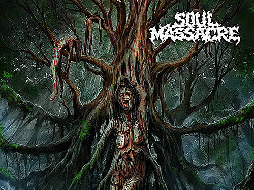 SOUL MASSACRE – Despair Of Human Being