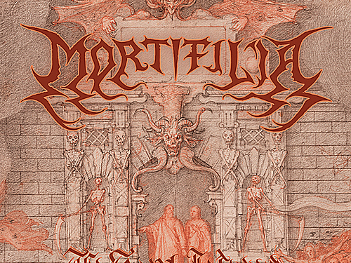 MORTIFILIA – The Great Inferno