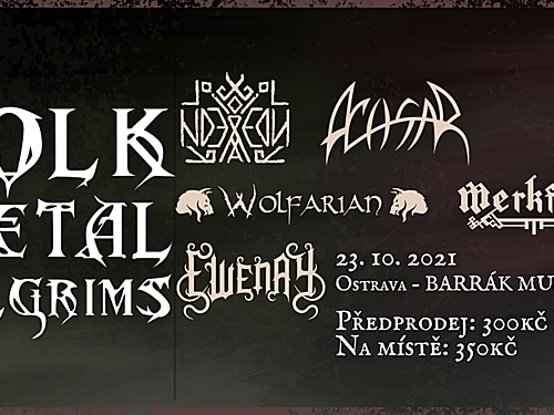 Folk Metal Pilgrims Vol.6 - info