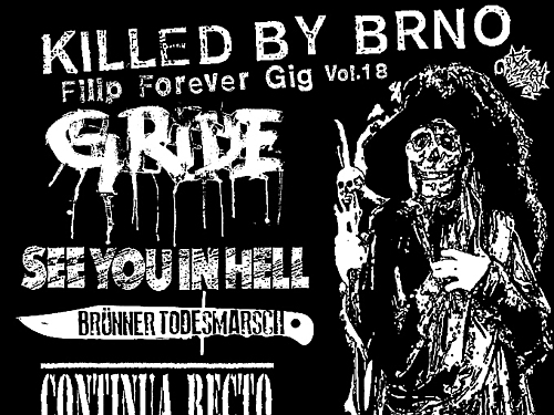 KILLED BY BRNO vol. 18 - ZRUŠENO!