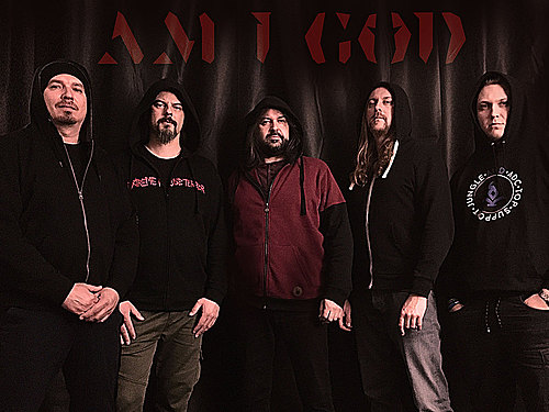 AM I GOD – „Deset otázek“ 