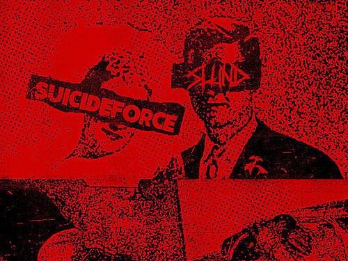 SUICIDEFORCE / SLUND