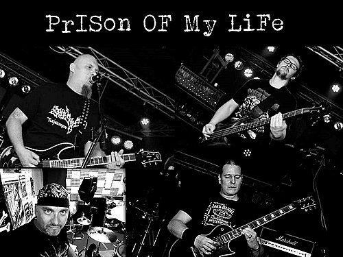 PRISON OF MY LIFE – Keď vidíš baviace sa publikum, moshpit pred pódiom, vlniace sa vyšampónované hrivy v dave fanúšikov… nie je nad ten pocit.