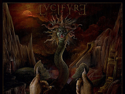 LVCIFYRE – The Broken Seal