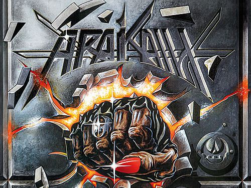 ARAKAIN – Thrash The Trash