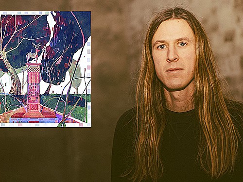 DELVING (Nick DiSalvo - ELDER) / OLAF OLAFSONN AND THE BIG BAD TRIP - info