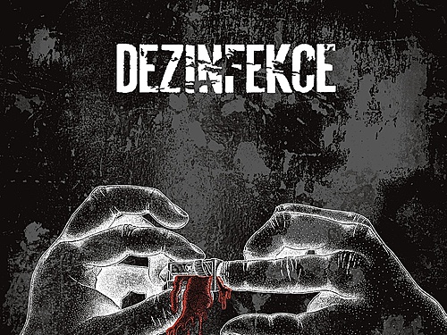 DEZINFEKCE – Předstírat štěstí chce trochu cviku