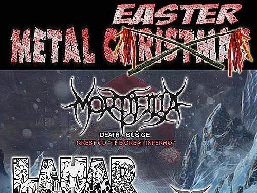 Metal Easter - info