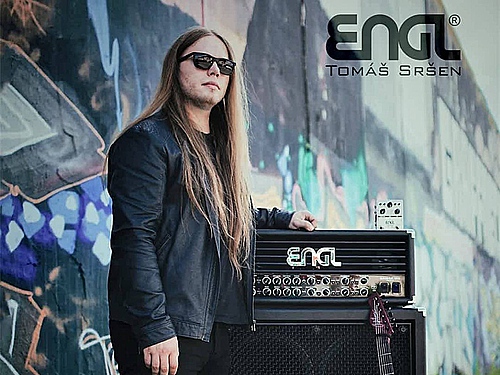 Tomáš Sršeň (WELICORUSS) – Donedávna jsem byl dokonce prvním a jediným Čechem pod značkou Engl a dodnes prvním a jediným Čechem pod Solar Guitars.