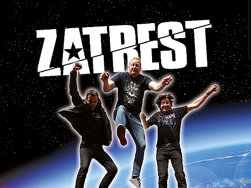 ZATREST – Vystřelte mě na Měsíc