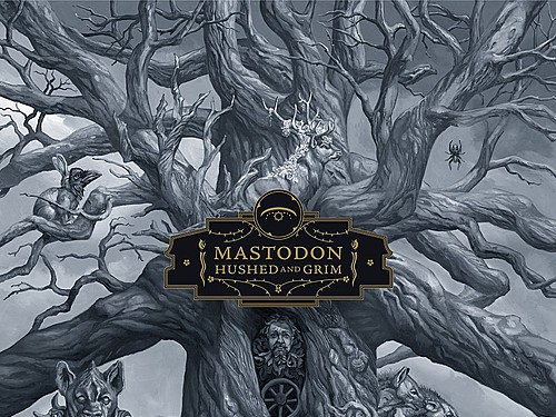 MASTODON – Hushed And Grim
