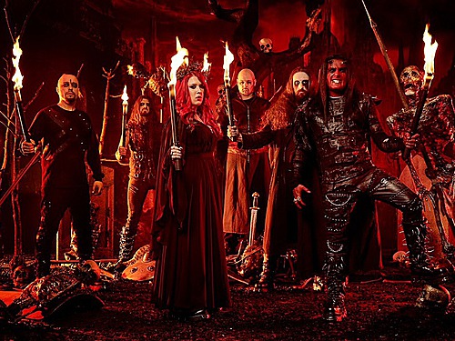 CRADLE OF FILTH – Vzájemná chemie funguje a ovlivňujeme se doslova každým tónem!