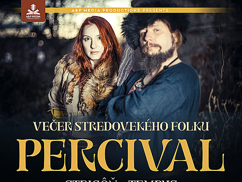 PERCIVAL, STRIGÔŇ, TEMPUS - info