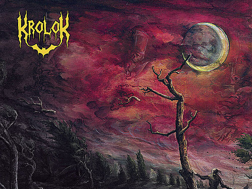 KROLOK – Funeral Winds & Crimson Sky