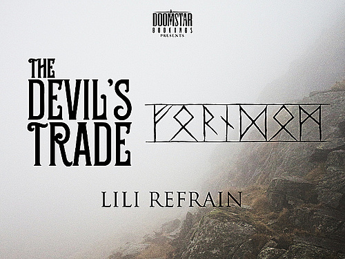 FORNDOM, THE DEVIL'S TRADE, LILI REFRAIN – info