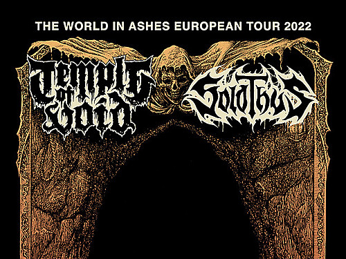 TEMPLE OF VOID, SOLOTHUS – info