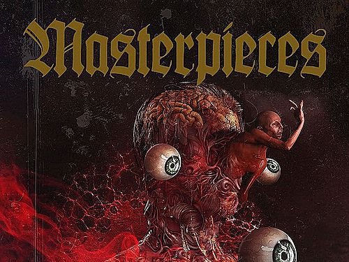 Heavy Music Artwok MASTERPIECES 2019 