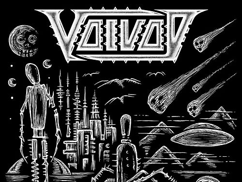 VOIVOD – Synchro Anarchy