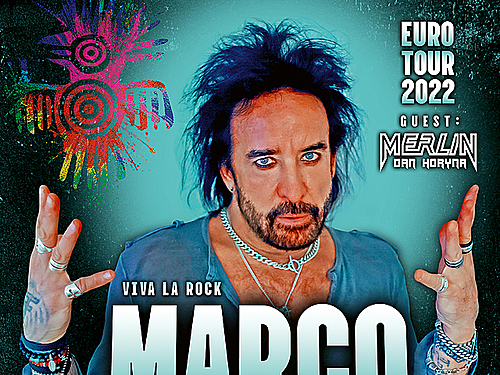 MARCO MENDOZA (USA) – Euro Tour 2022 - info