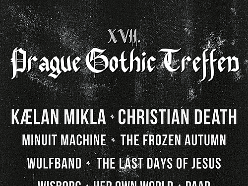 XVII. PRAGUE GOTHIC TREFFEN - info