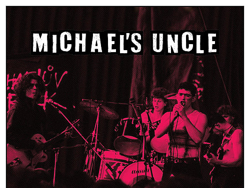 MICHAEL'S UNCLE – Live Brno 1988