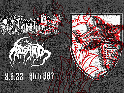 Křest nového alba black metalistů SEKEROMLAT - info