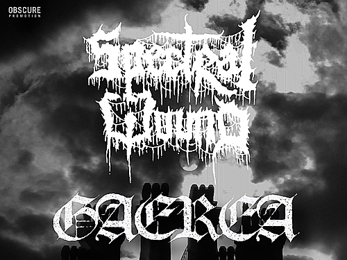 SPECTRAL WOUND, GAEREA, ALTARS ABLAZE - info