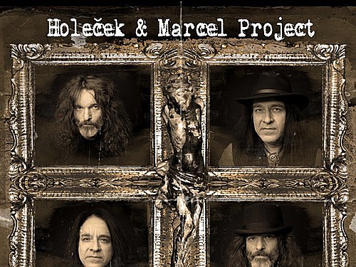 HOLEČEK & MARCEL PROJECT – Light Up Your Fire