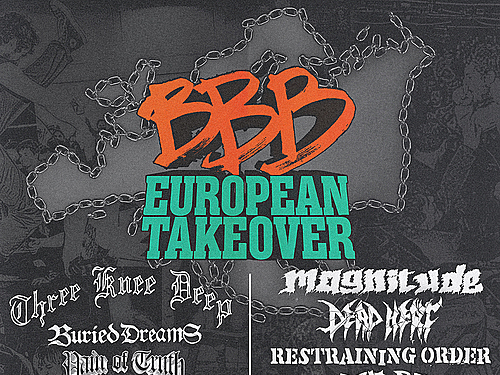 TRIPLE B EUROPEAN TAKEOVER v Underdogs' - info