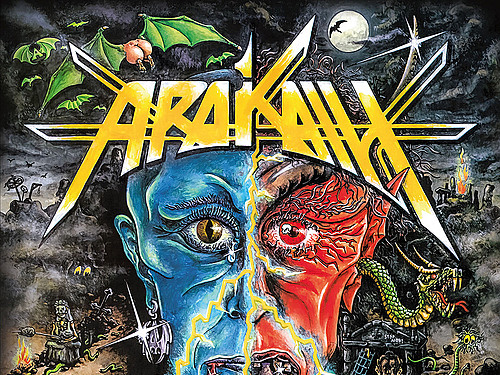 ARAKAIN – Schizofrenie