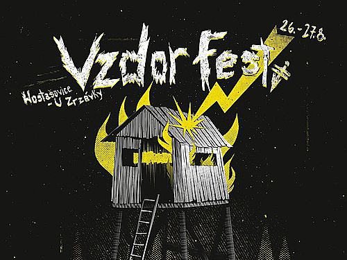 Vzdor Fest VIII. - info