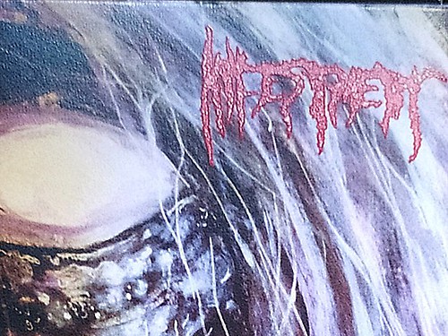 INFESTMENT – Evulsion Of Mortal Birth