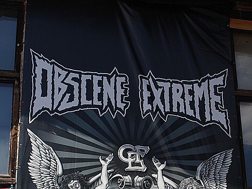 OBSCENE EXTREME 2022 (Fotoreport)