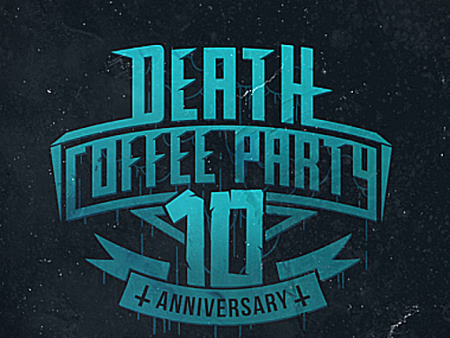 Hudební festival Death Coffee Party slaví 10 let a oznamuje kompletní line-up letošního ročníku - info