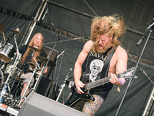 BRUTAL ASSAULT 2022 – den první (úterý)