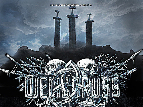 WELICORUSS Tourdates 2022 - info