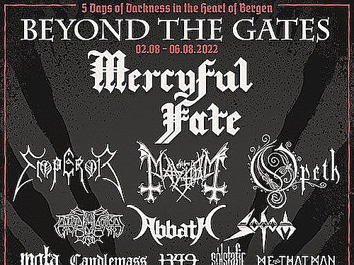 BEYOND THE GATES X – den třetí až pátý (čtvrtek až sobota)