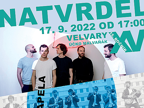 NATVRDEL ve Velvarech - info