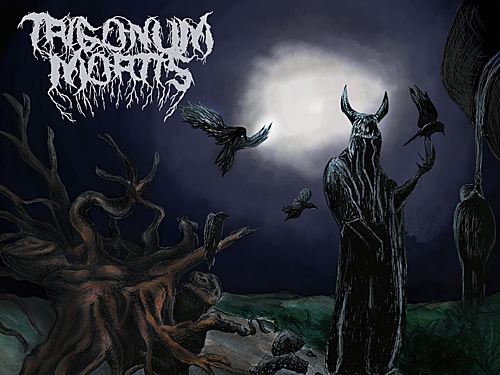 TRIGONUM MORTIS – Fall into the Dark Age