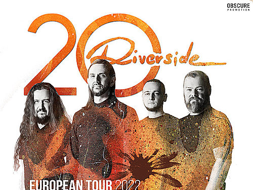 RIVERSIDE: 20 let polské progrese - info