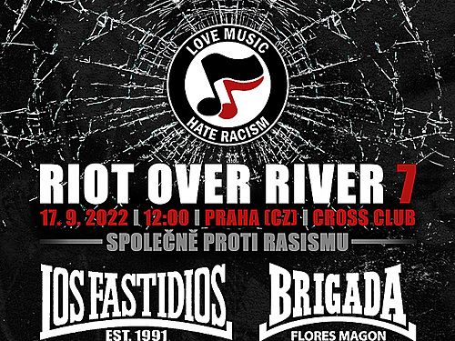 Riot Over River 7 - info