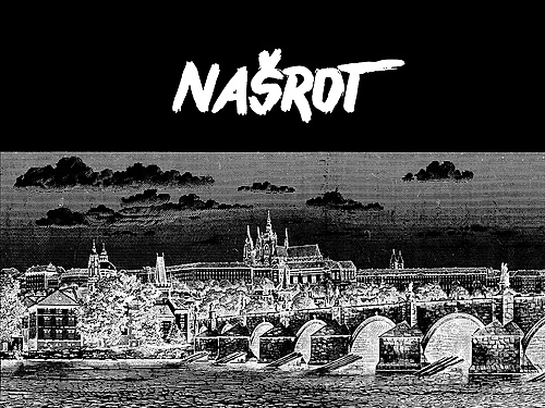NAŠROT – Live in Prague 1991