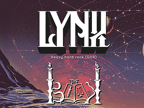 LYNX, THE BOOK - info