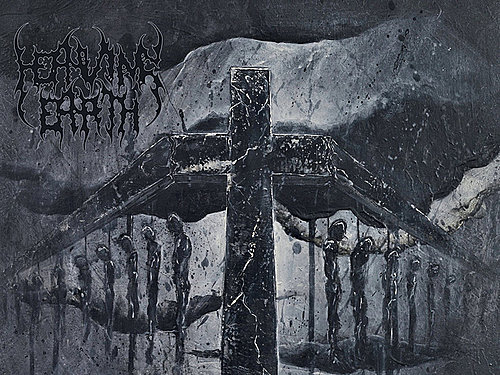 HEAVING EARTH – Darkness of God