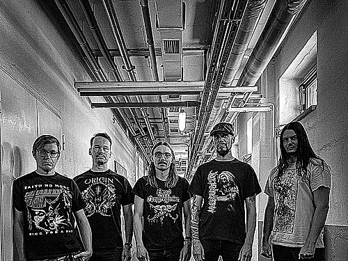 ASCHENVATER – New blood of old school death metal.