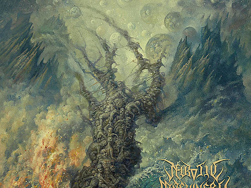 NEUROTIC MACHINERY – A Loathsome Aberration