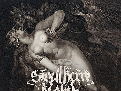 1/2 SOUTHERN NORTH – Narrations Of A Fallen Soul