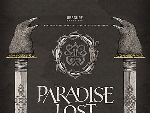 PARADISE LOST, HANGMAN´S CHAIR