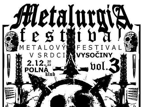 METALURGIA FESTIVAL vol. 3 - info