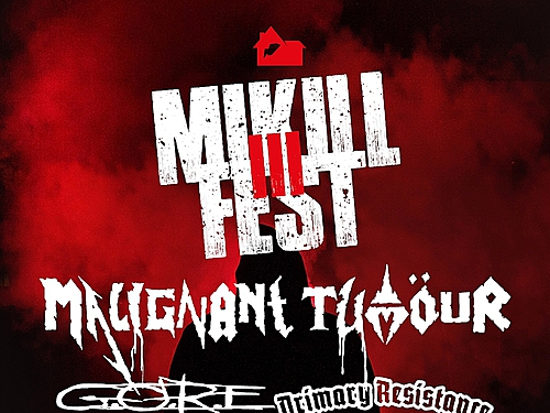 MIKILL FEST VOL. 3 - info